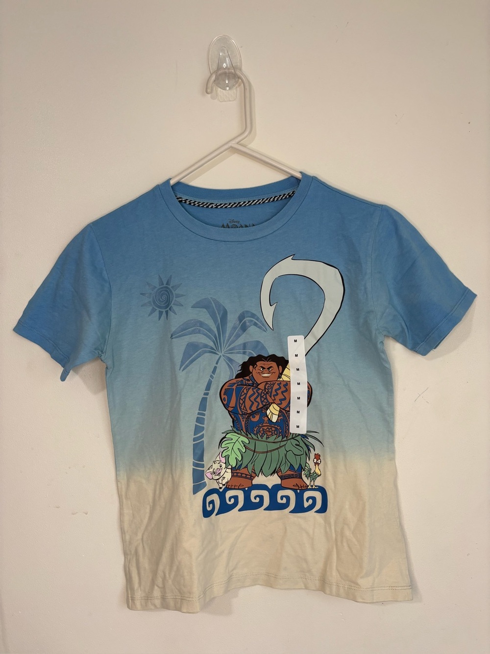 Disney Maui Boys T-Shirt Size M